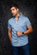 Alona SS Light Blue