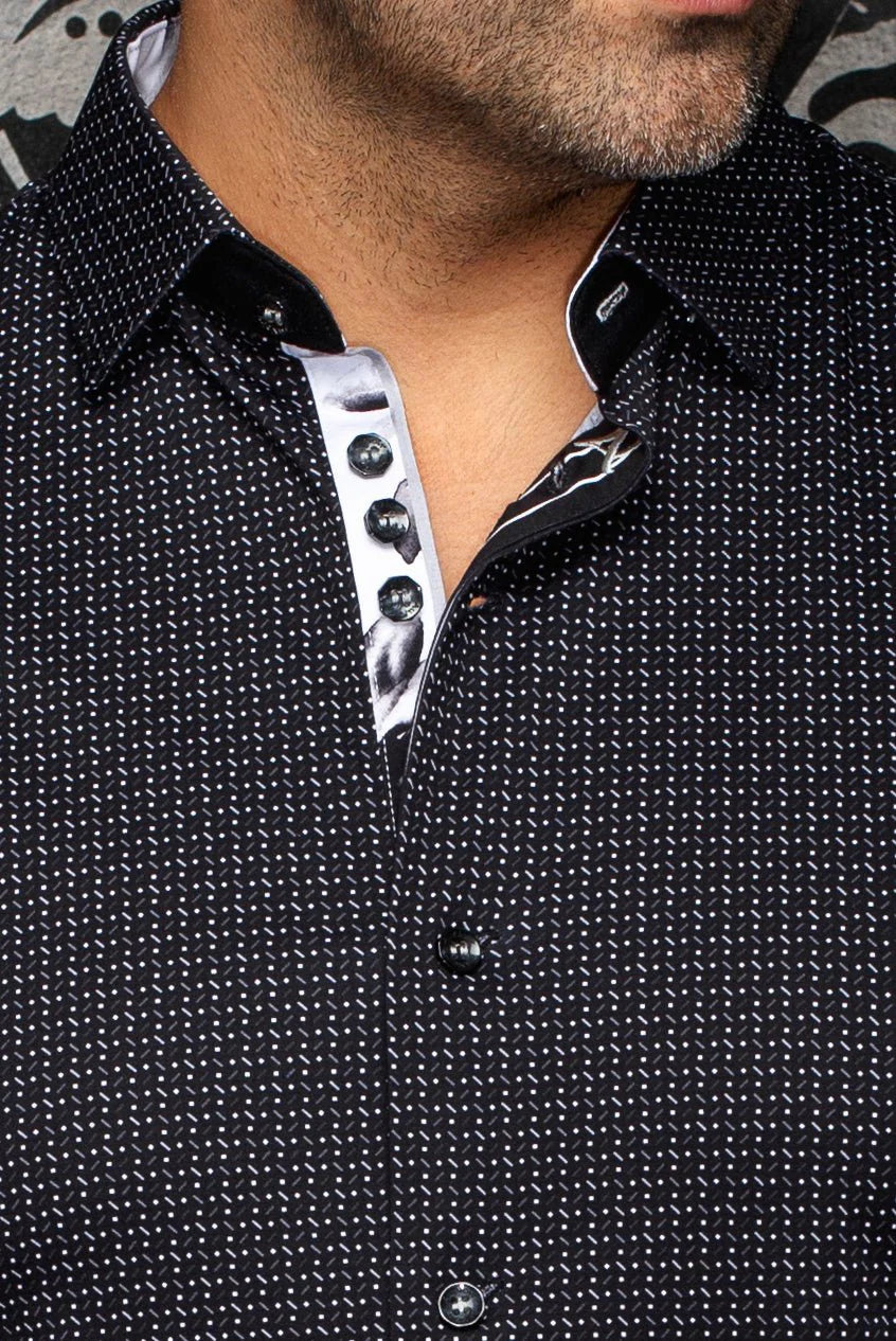 Rosefield SS Black