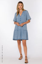 Marscina Light Skyfall Dress