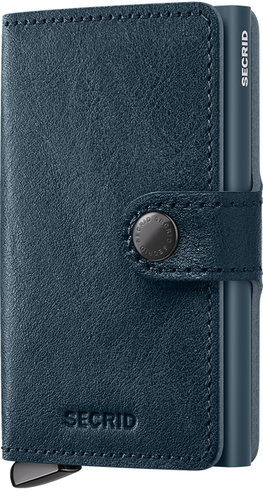 Secrid Miniwallet Basco Premuim + Teal