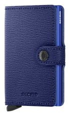 Secrid Miniwallet Crisple Cobalt