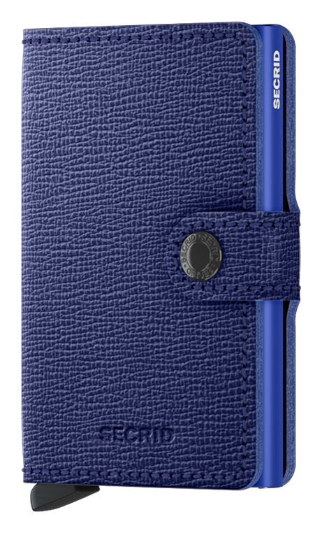 Secrid Miniwallet Crisple Cobalt