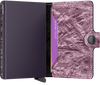 Miniwallet Crunch Pink