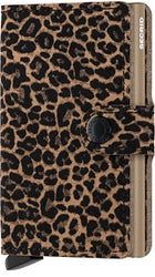 Secrid Miniwallet Leo Beige