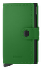 Secrid Miniwallet Matte Bright Green