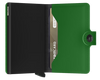 Secrid Miniwallet Matte Bright Green