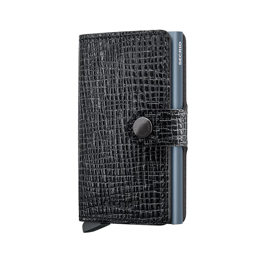 Secrid Miniwallet Palmellato Black