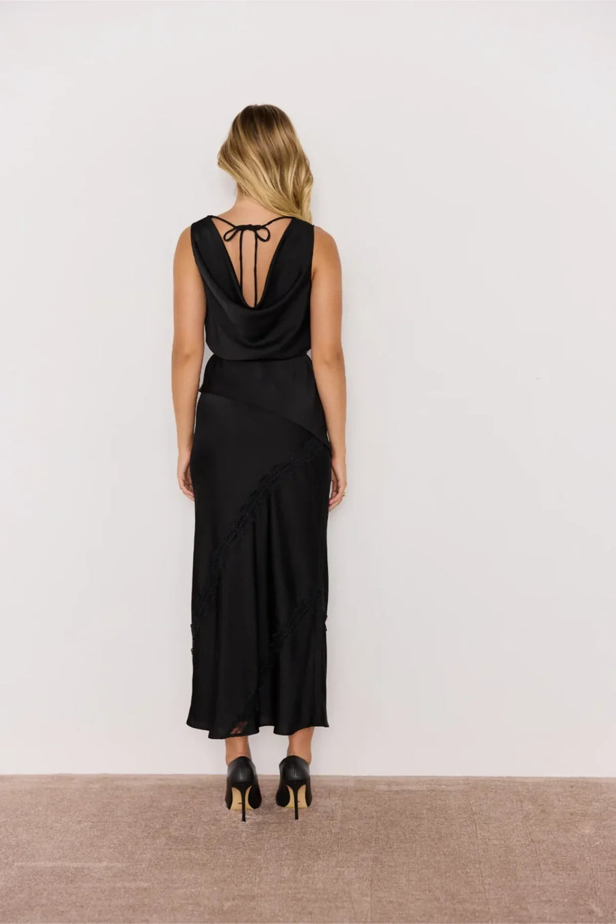 Memento Bias Skirt