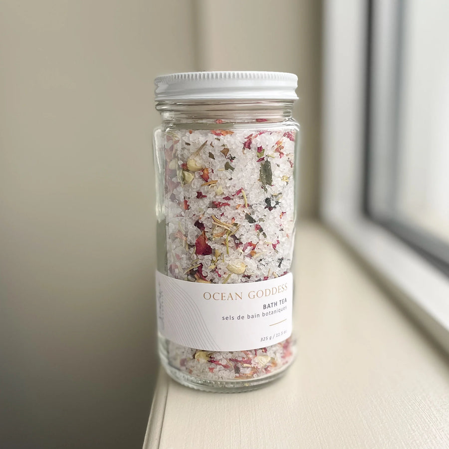Ocean Goddess Bath Tea