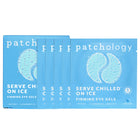 Serve Chilled™ On Ice Firming Under Eye Patches 5pk