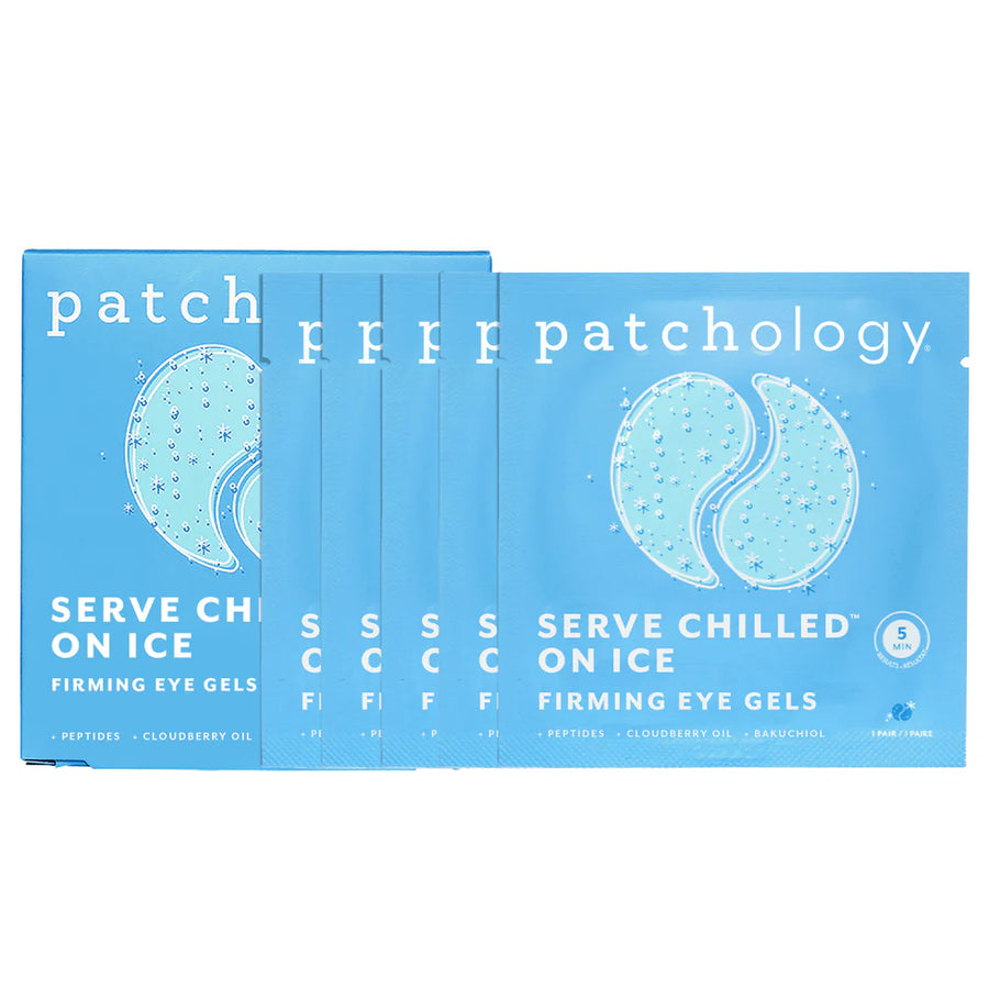 Serve Chilled™ On Ice Firming Under Eye Patches 5pk