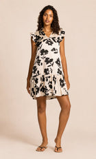 Ophelia Dress Beige