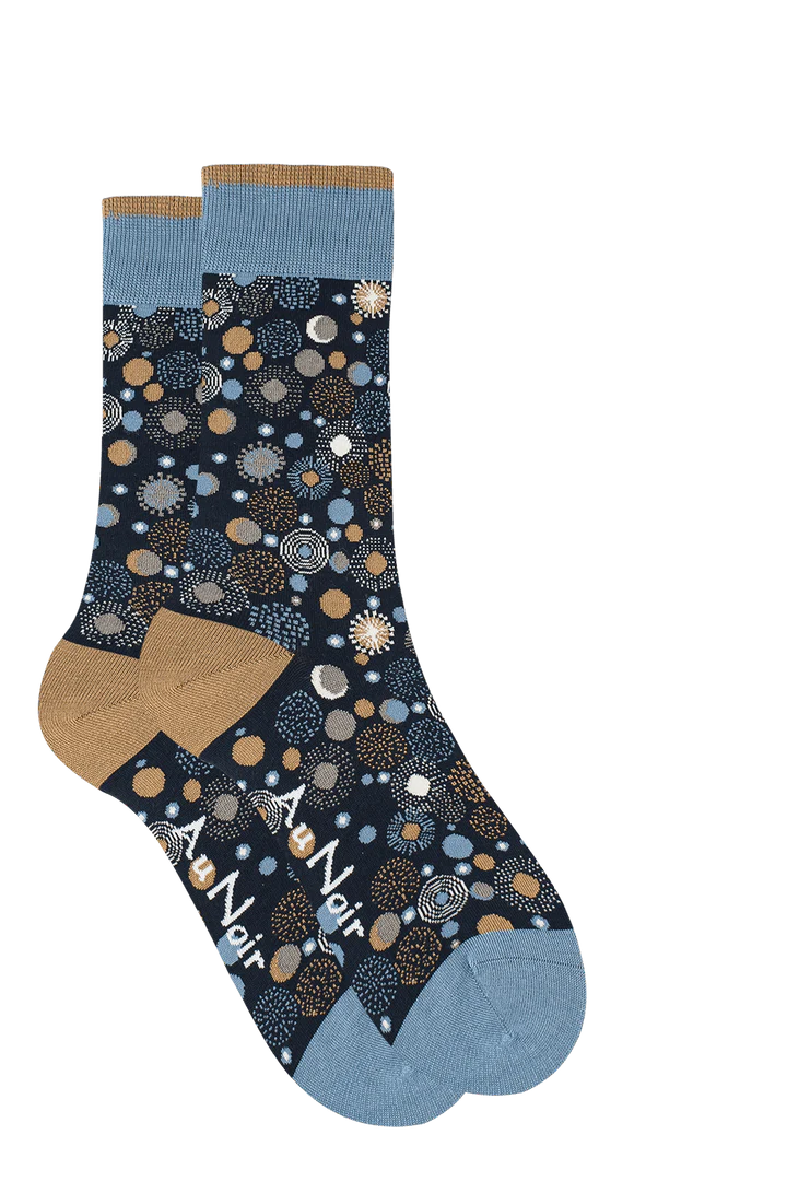 Au Noir Socks