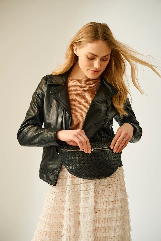 Parker Crossbody Black