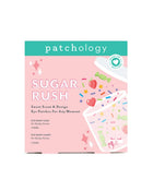 Sugar Rush Eye Masks 6PK