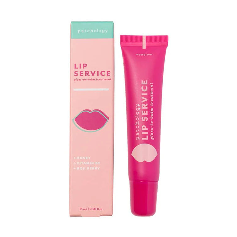 Lip Service Gloss-to-Balm Treatment 15mL