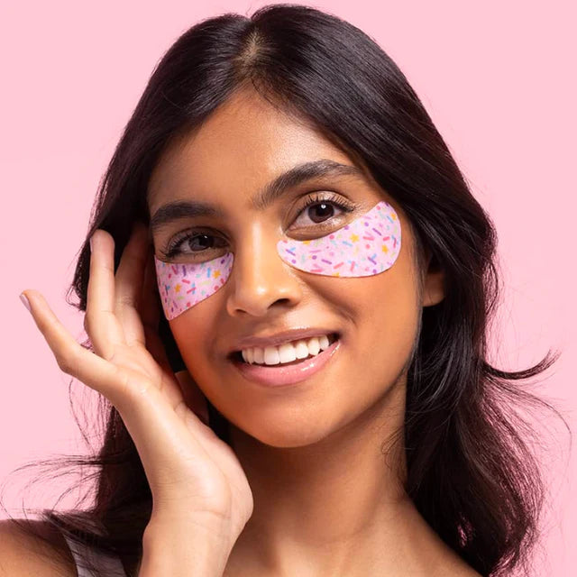 Sugar Rush Eye Masks 6PK