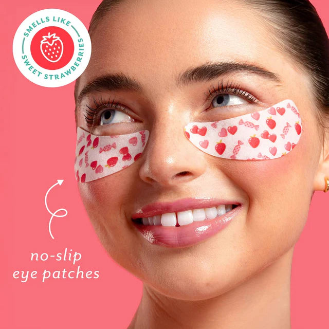 Sugar Rush Eye Masks 6PK