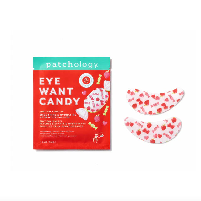Sugar Rush Eye Masks 6PK
