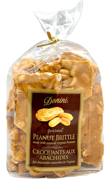 Gourmet Peanut Brittle