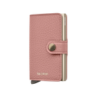 Secrid Miniwallet Pebble Rose