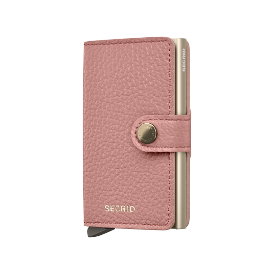 Secrid Miniwallet Pebble Rose