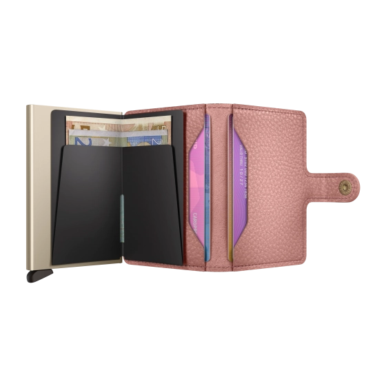 Secrid Miniwallet Pebble Rose