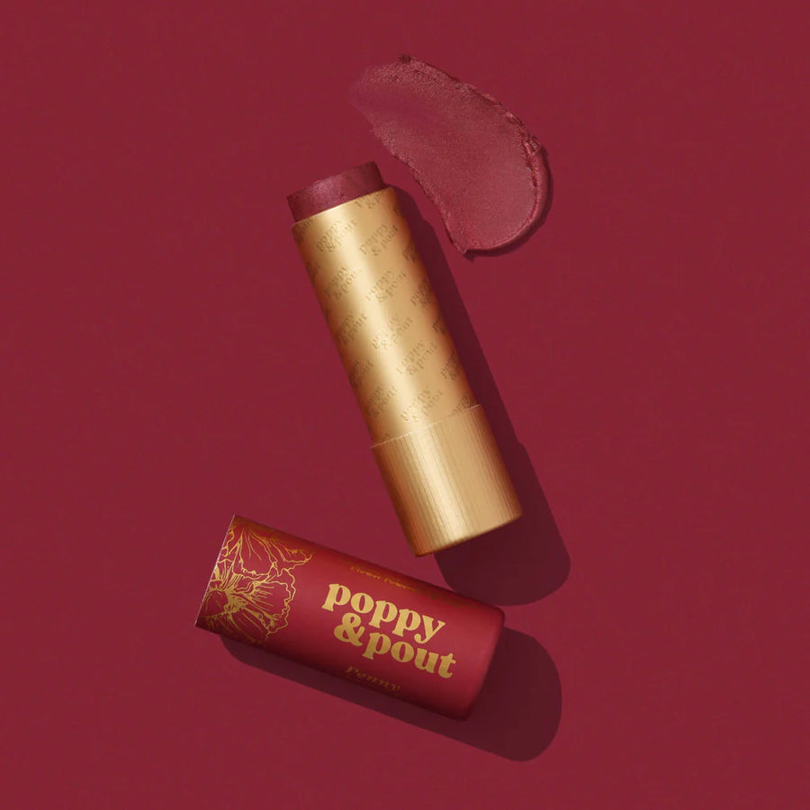 Poppy and Pout Lip Tints