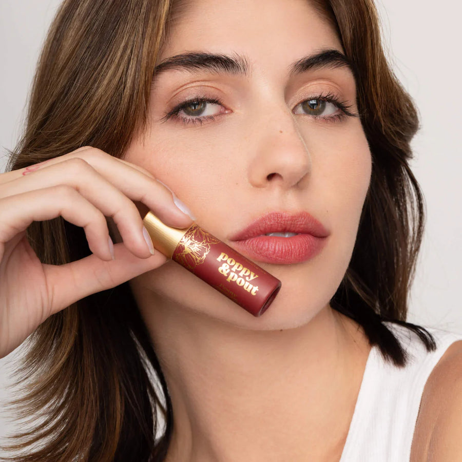 Poppy and Pout Lip Tints