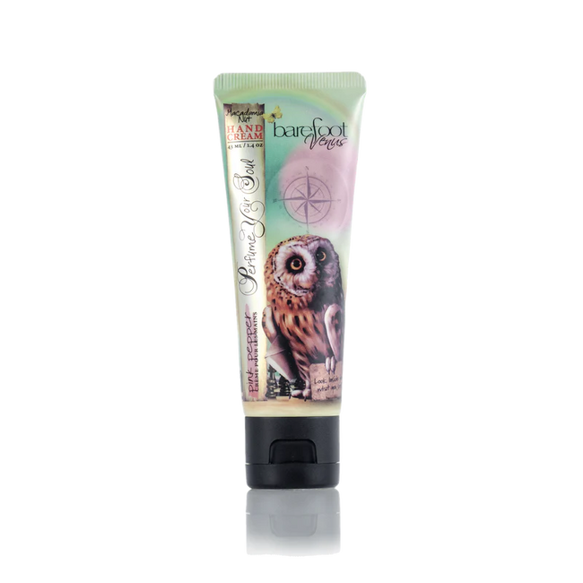 Hand Cream - Pink Pepper