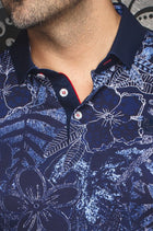 Bennett Polo Navy