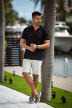 Eagle Polo Black