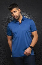 Eagle Polo Blue