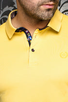Eagle Polo Light Yellow