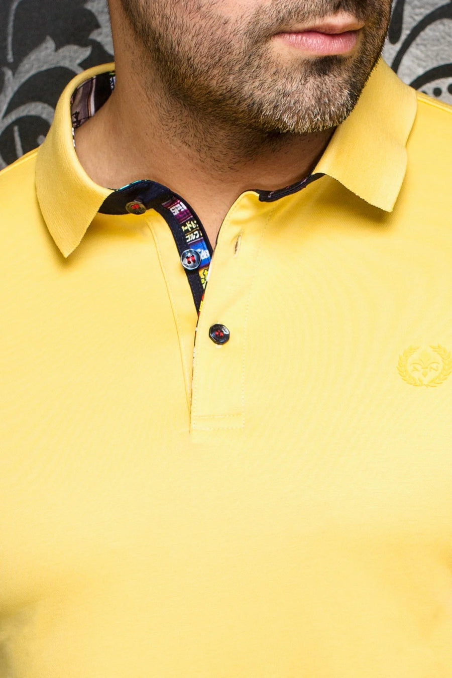 Eagle Polo Light Yellow