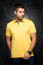 Eagle Polo Light Yellow