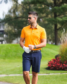 Eagle Polo Tangerine
