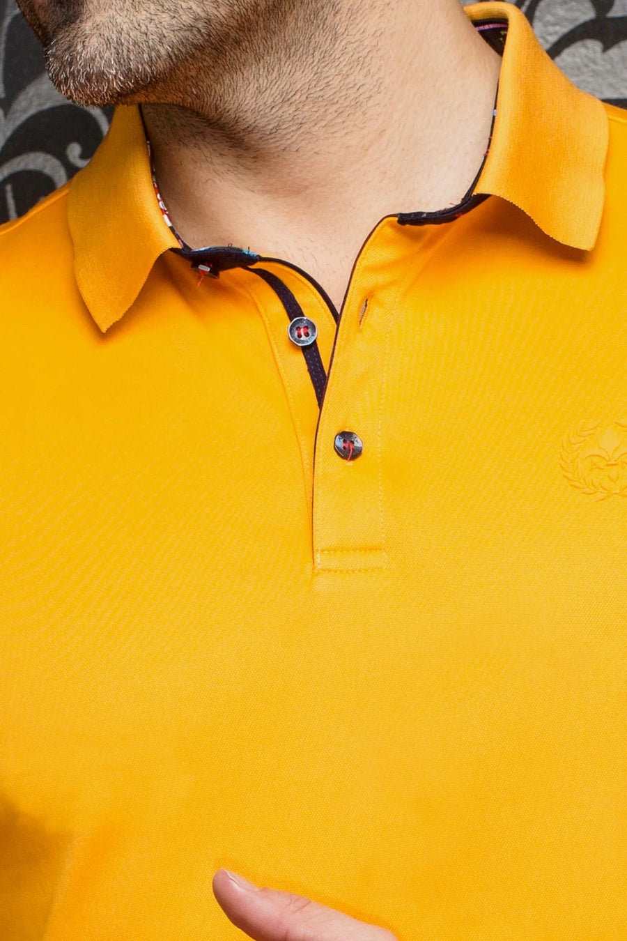 Eagle Polo Tangerine