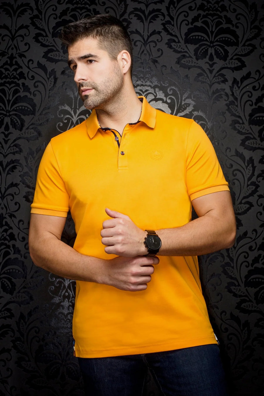 Eagle Polo Tangerine