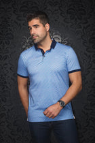 Jed Light Blue