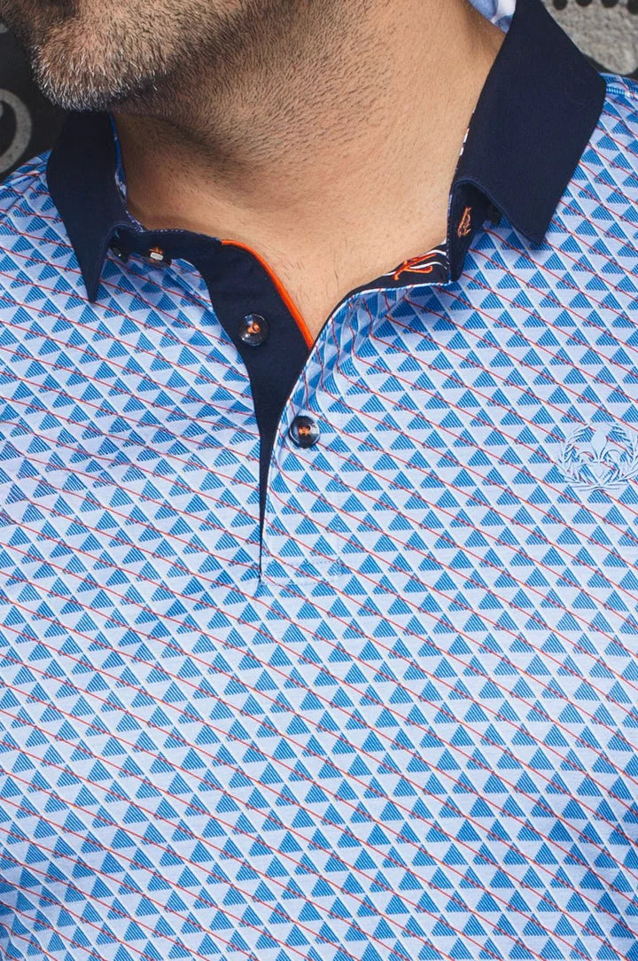 Jed Light Blue
