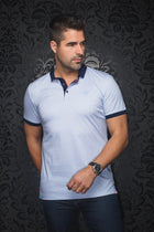 Jed White Light Blue