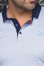 Jed White Light Blue