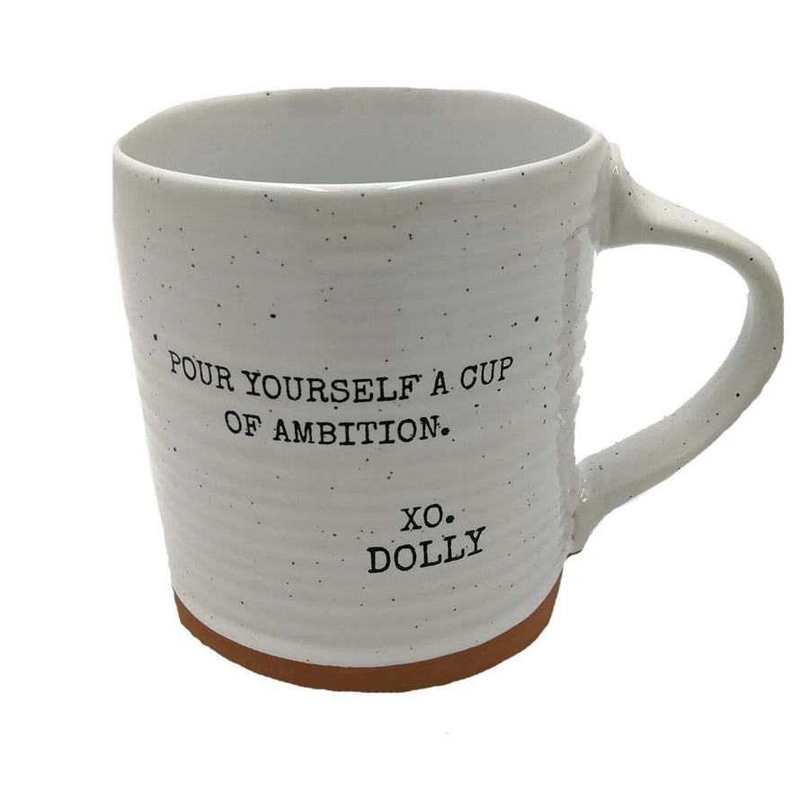 Quote Mug