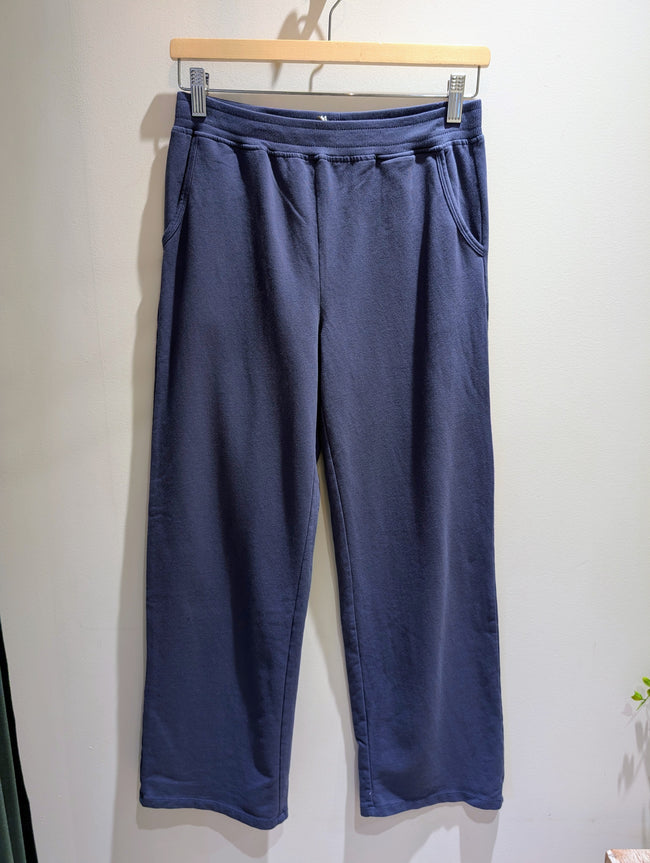 Long Straight Leg Pants