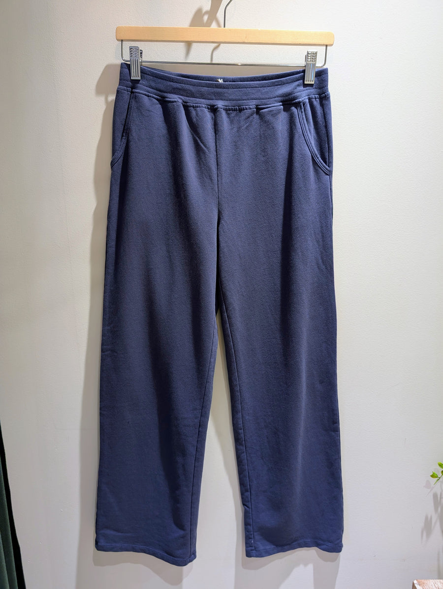 Long Straight Leg Pants