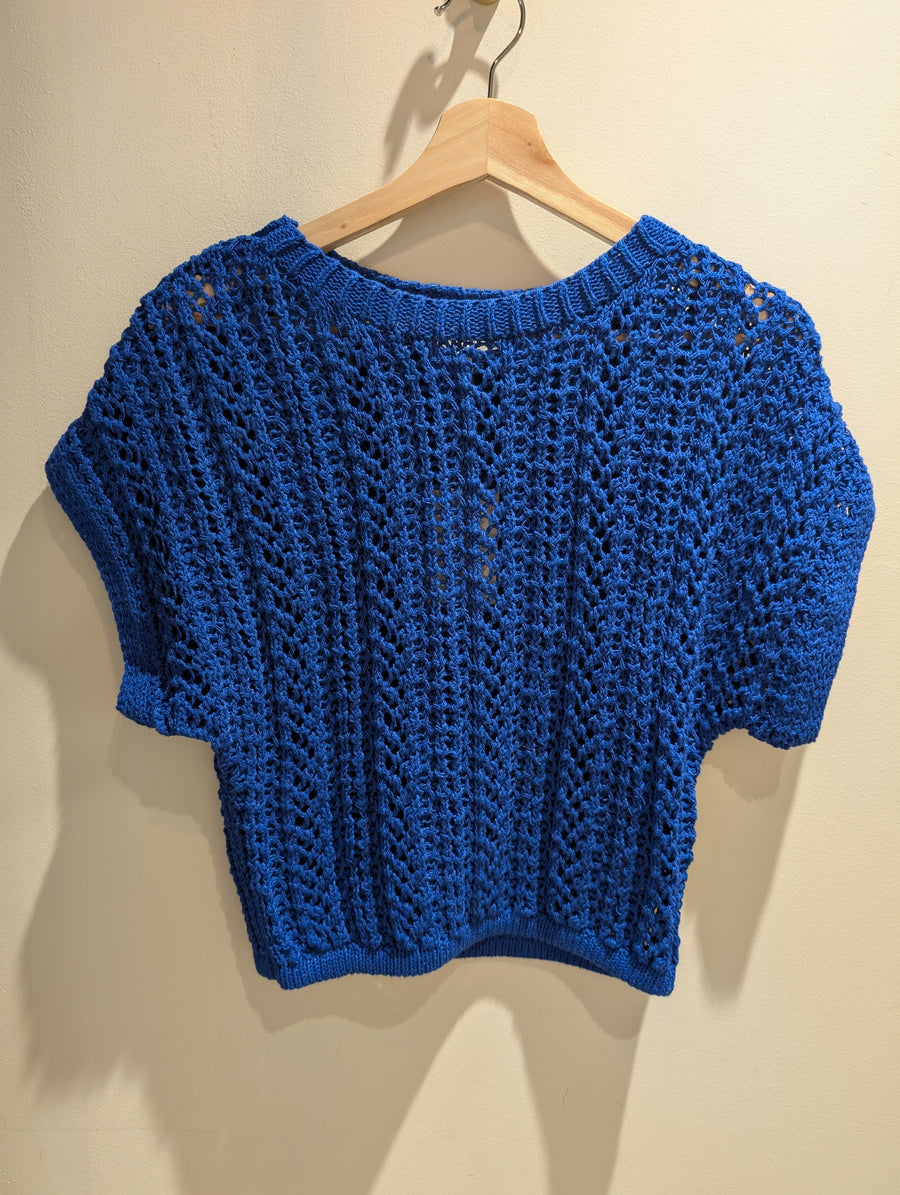 Ballast Crochet Top