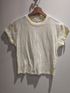 Modern Slub Tee Pineapple