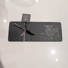 Mini Slate Cheese Board & Knife Set