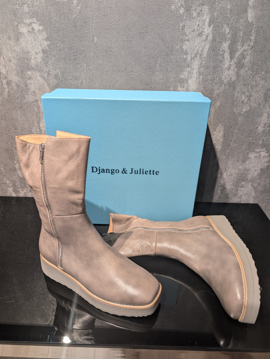 Dyla - Donkey Leather